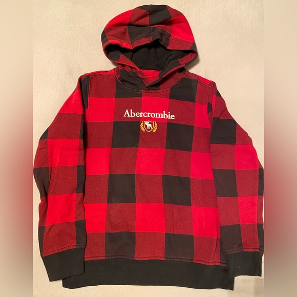 Abercrombie kids - hoodie Size 13/14 - Picture 1 of 3